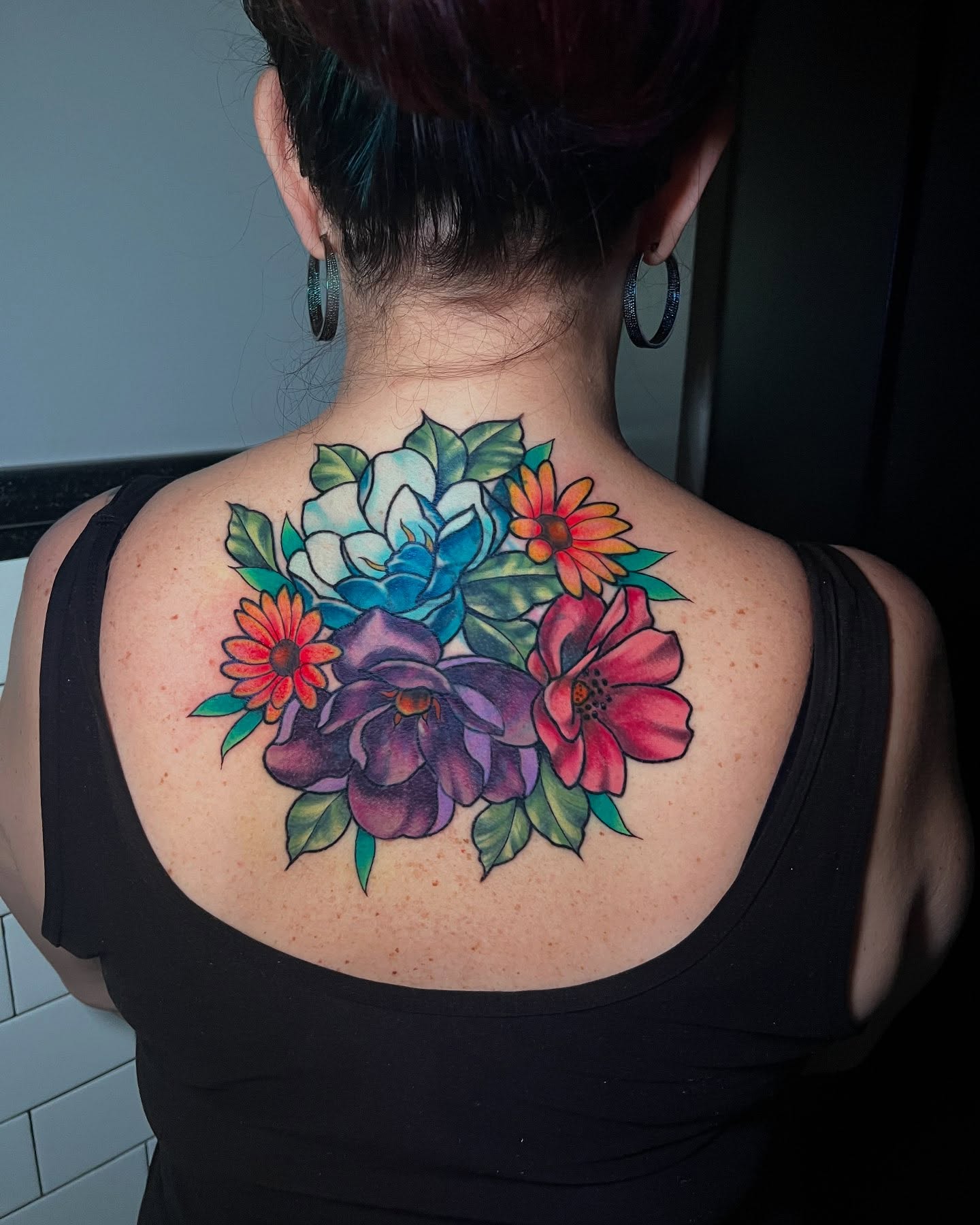 Tattoo by @lyndsink — new_school, realism