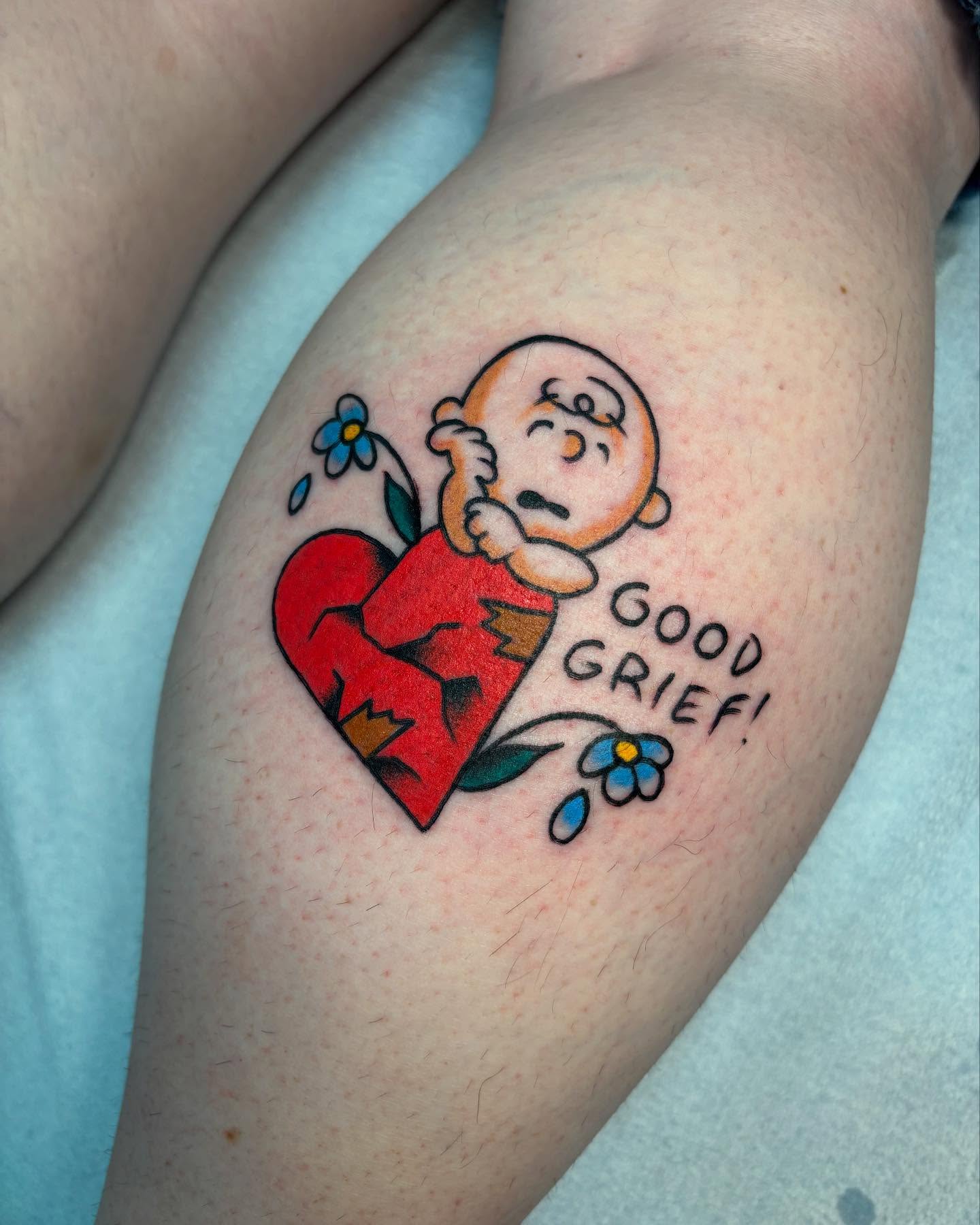 Tattoo by @tattoosbysweetnick — american_traditional