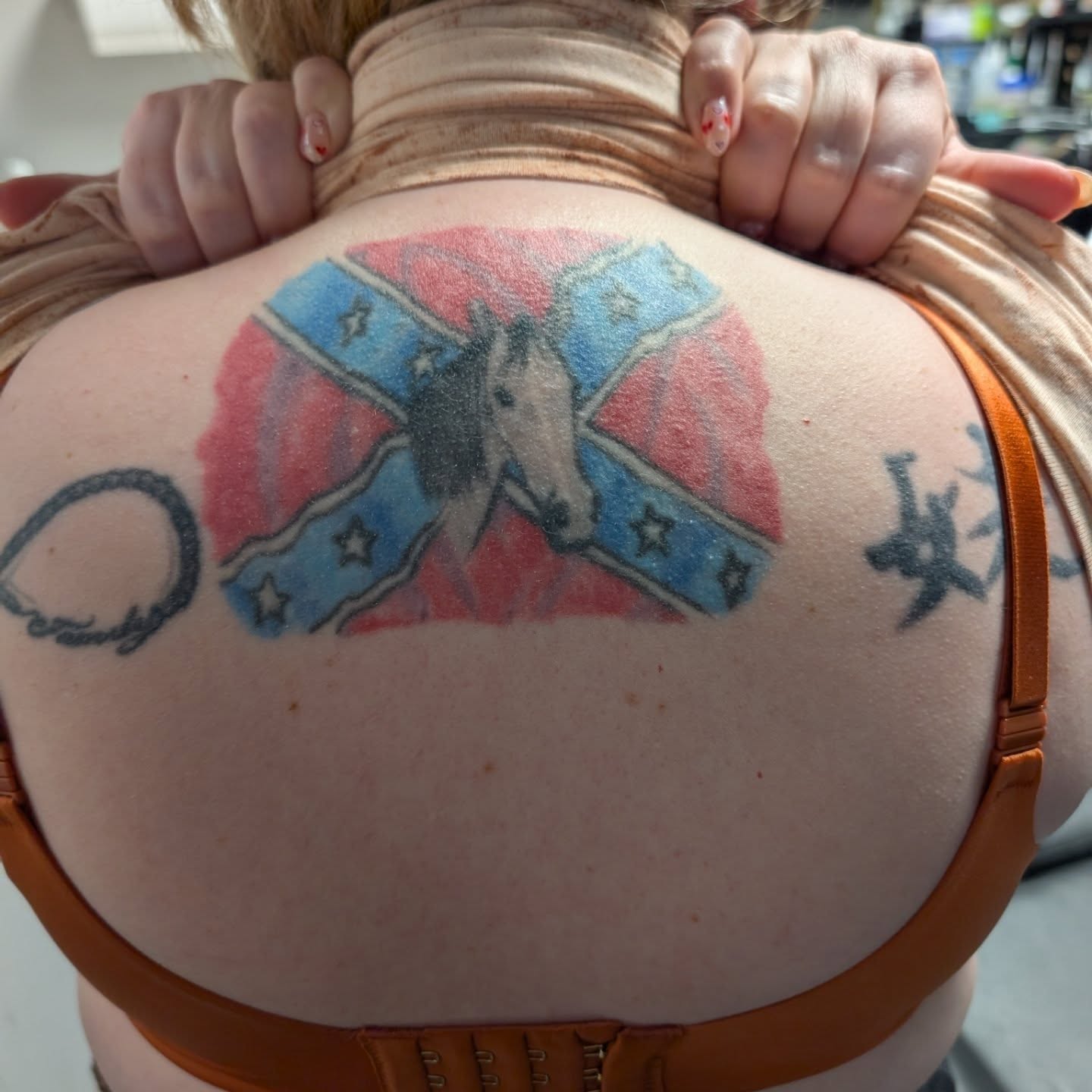 Tattoo by @druidloutattoo — american_traditional