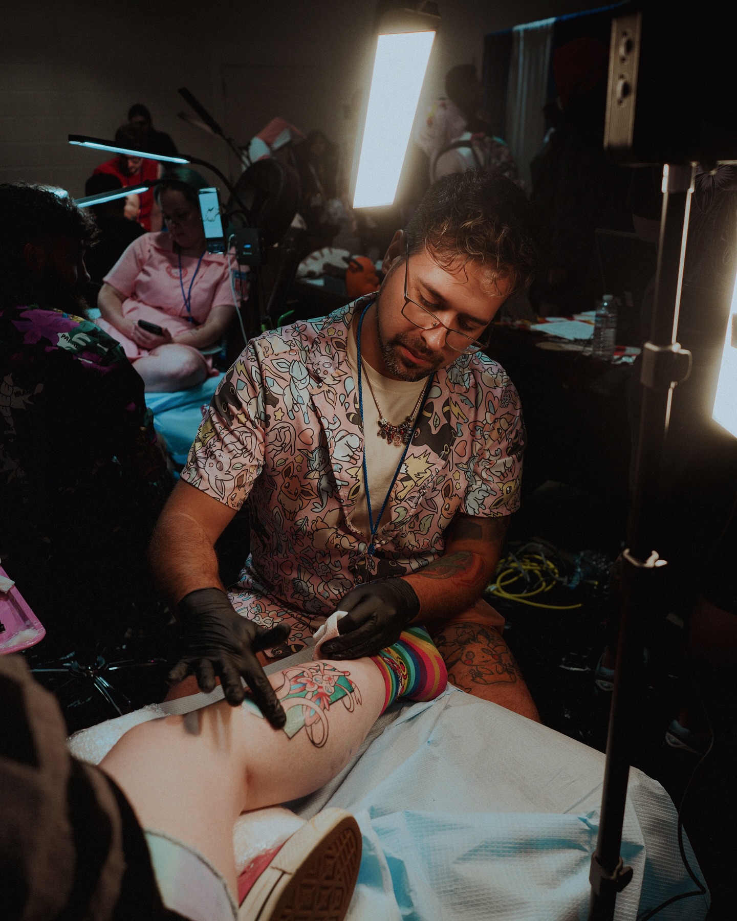 Tattoo by @zappedbyxandra โ new_school