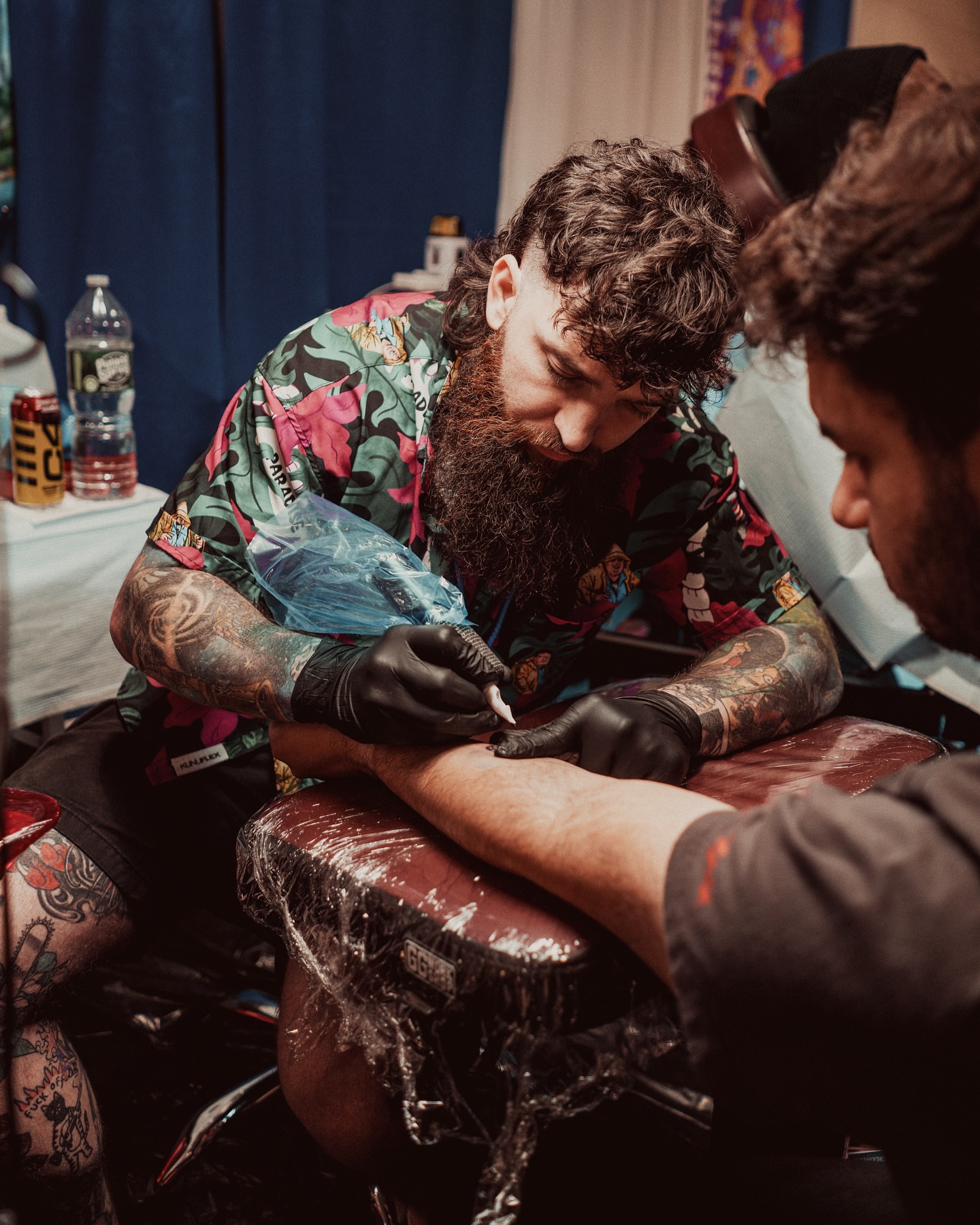 Tattoo by @zappedbyxandra โ american_traditional