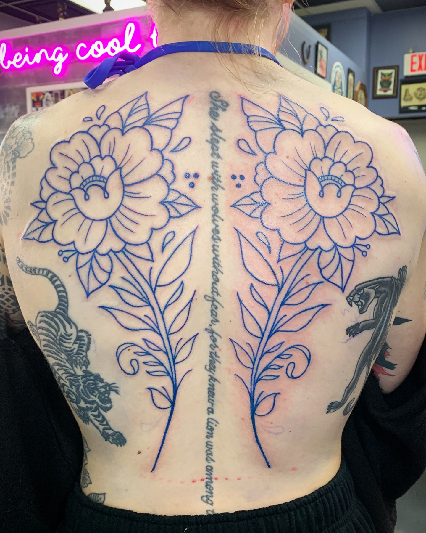 Tattoo by @ksupsic — american_traditional