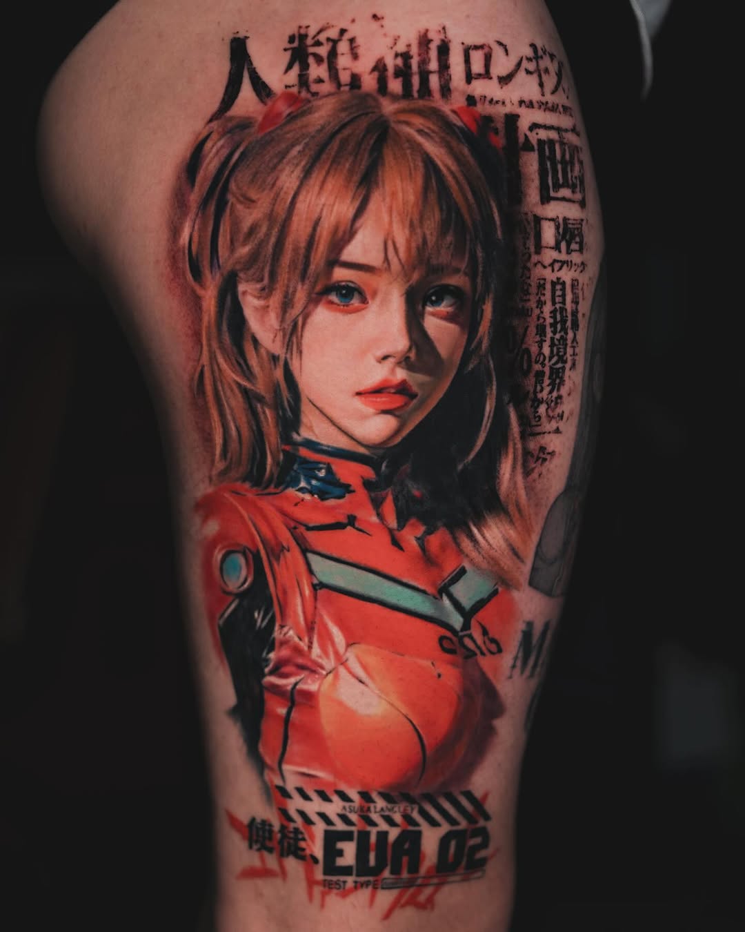 Tattoo by Wai, Hong Kong