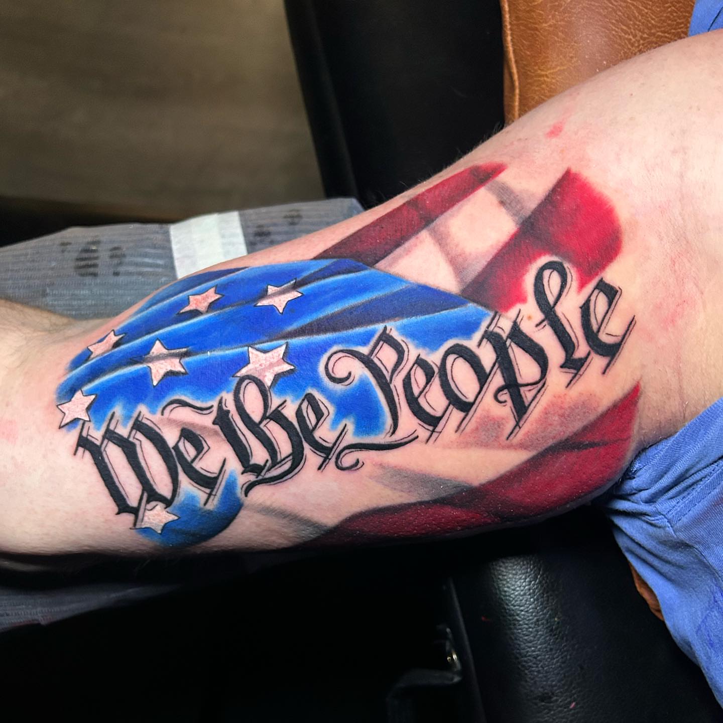 Tattoo by @charlld0 — american_traditional