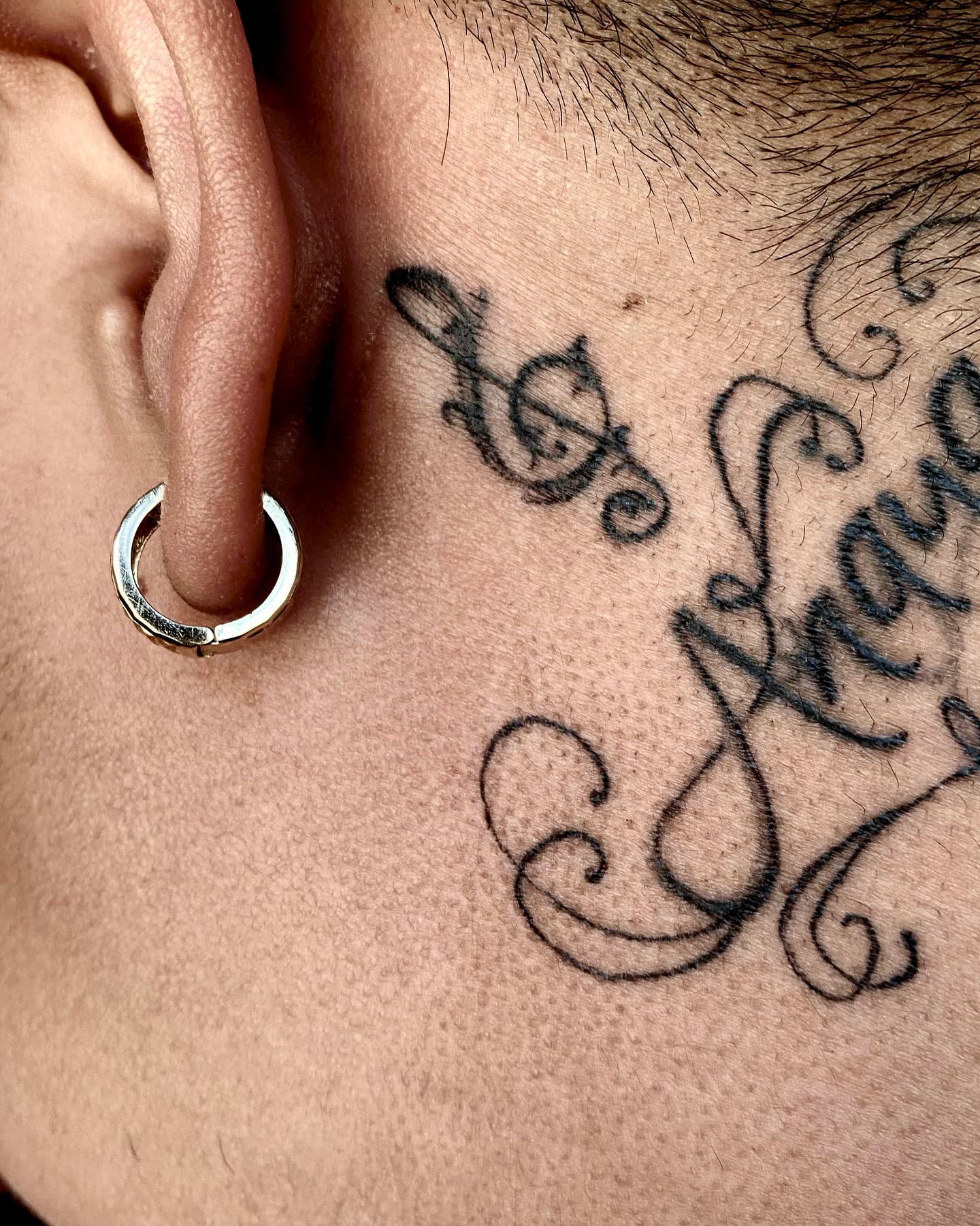 Tattoo by @nannytattoo β black_and_grey