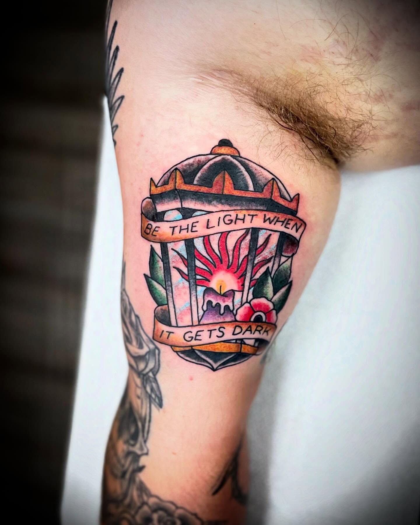 Tattoo by @jddoestattoos — american_traditional