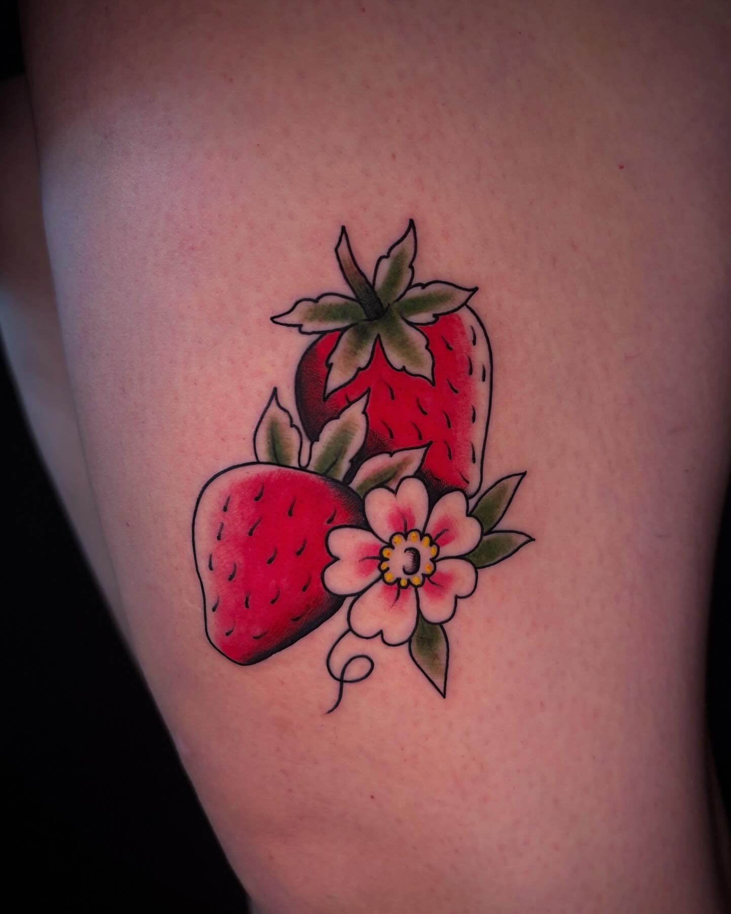Tattoo by Lily, Eugene, OR