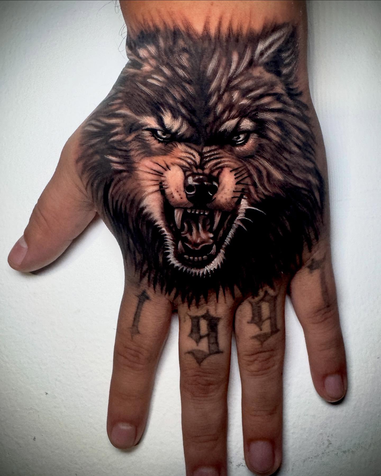 Tattoo by @danielruiz_art — realism, dark_realism