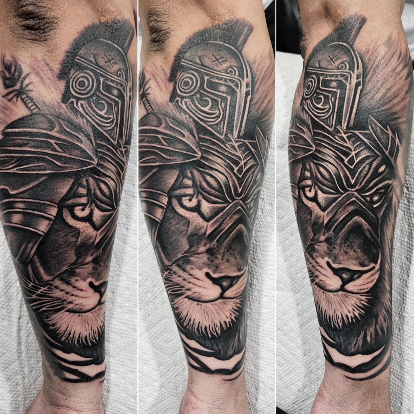 Tattoo by @eljosetattoo β black_and_grey, realism