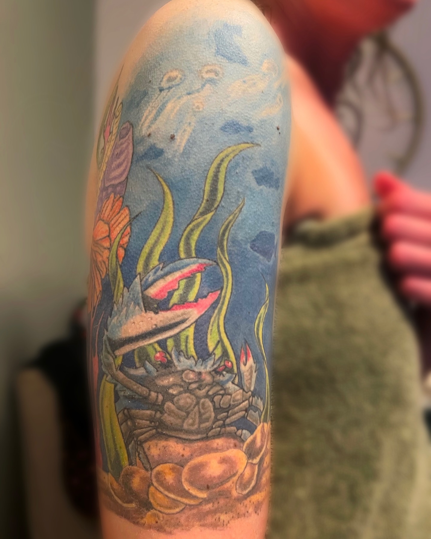 Tattoo by @jesse_rix — realism