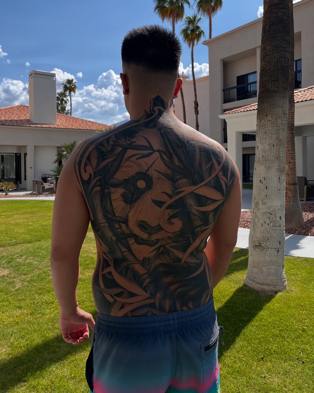 Tattoo by @tattoosbyale_ — black_and_grey, realism