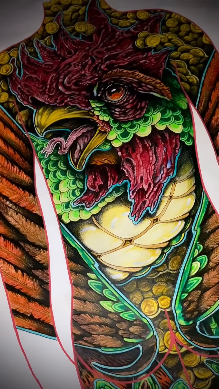 Tattoo by @jubsyking — japanese_irezumi