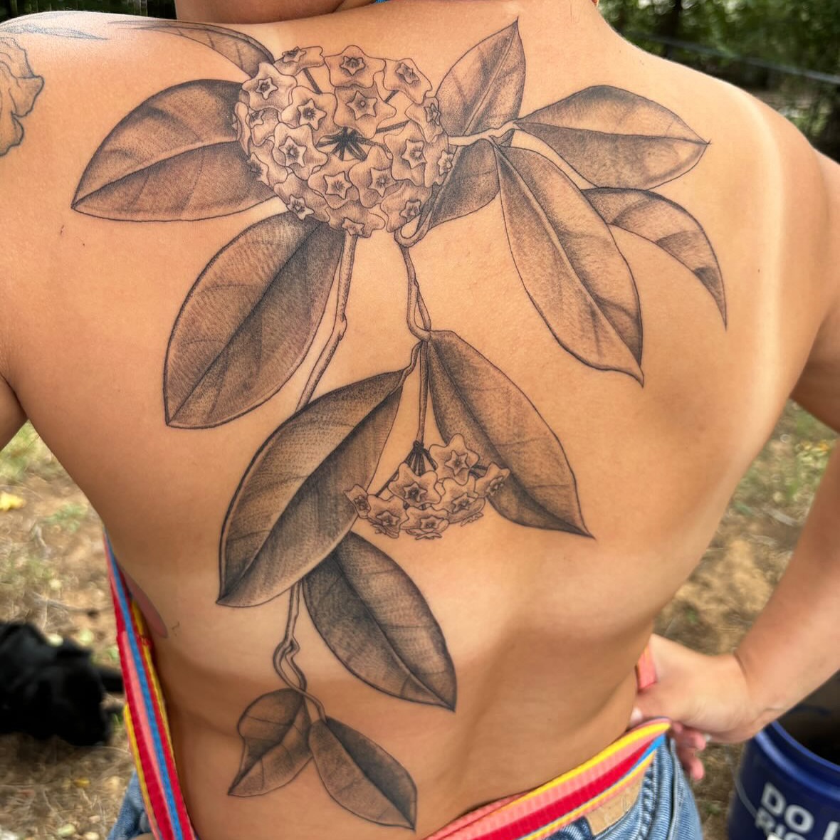 Tattoo by @tatts_n_ash — black_and_grey