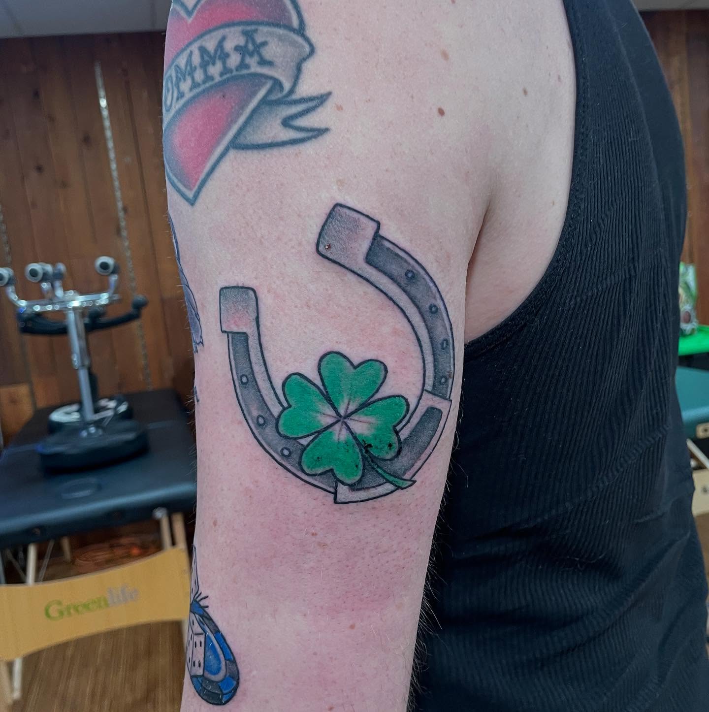Tattoo by @idoitwithlittlepricks — american_traditional