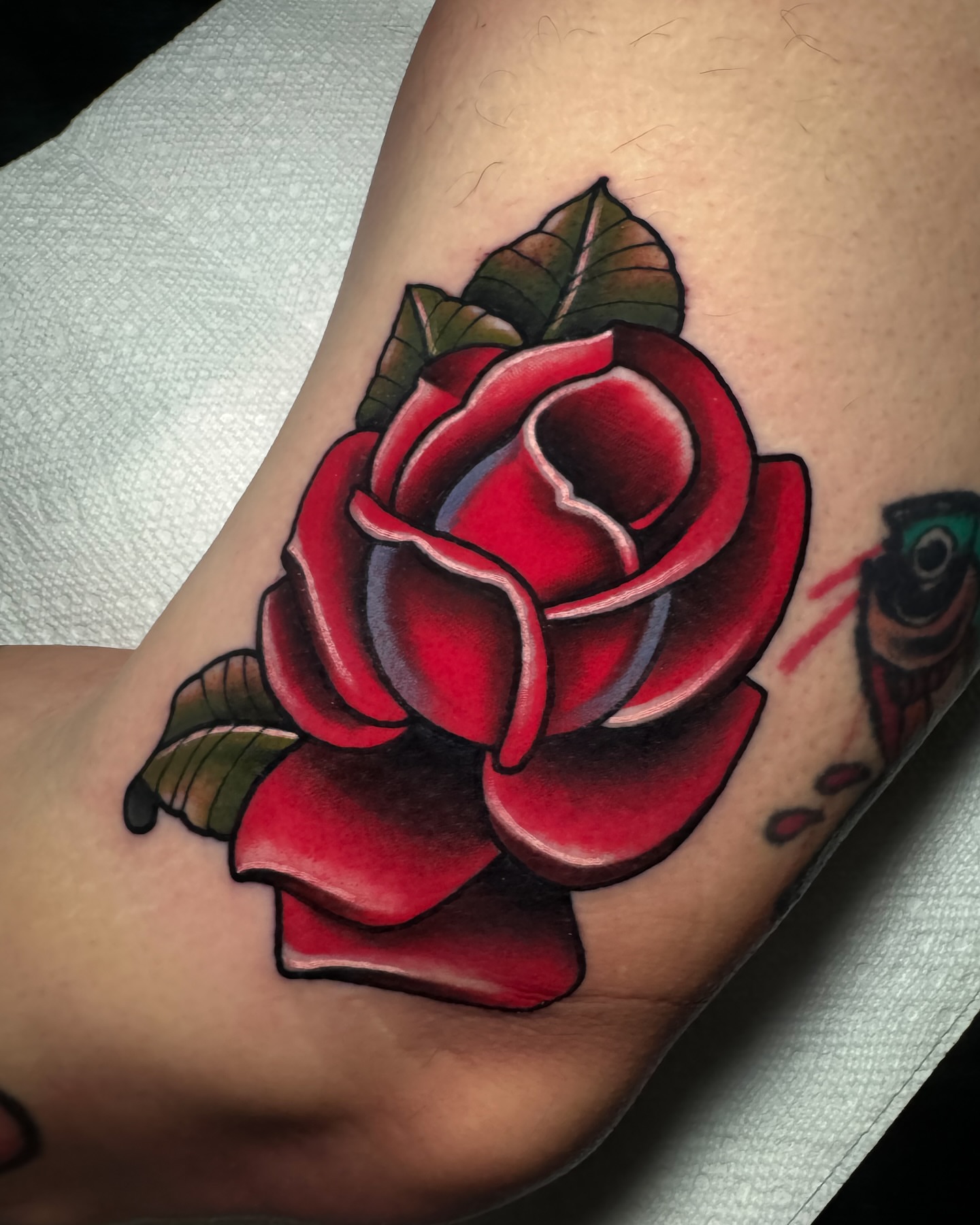 Tattoo by @corycartwright — american_traditional