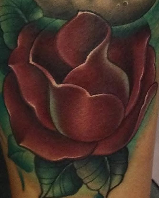 Tattoo by @corycartwright — american_traditional