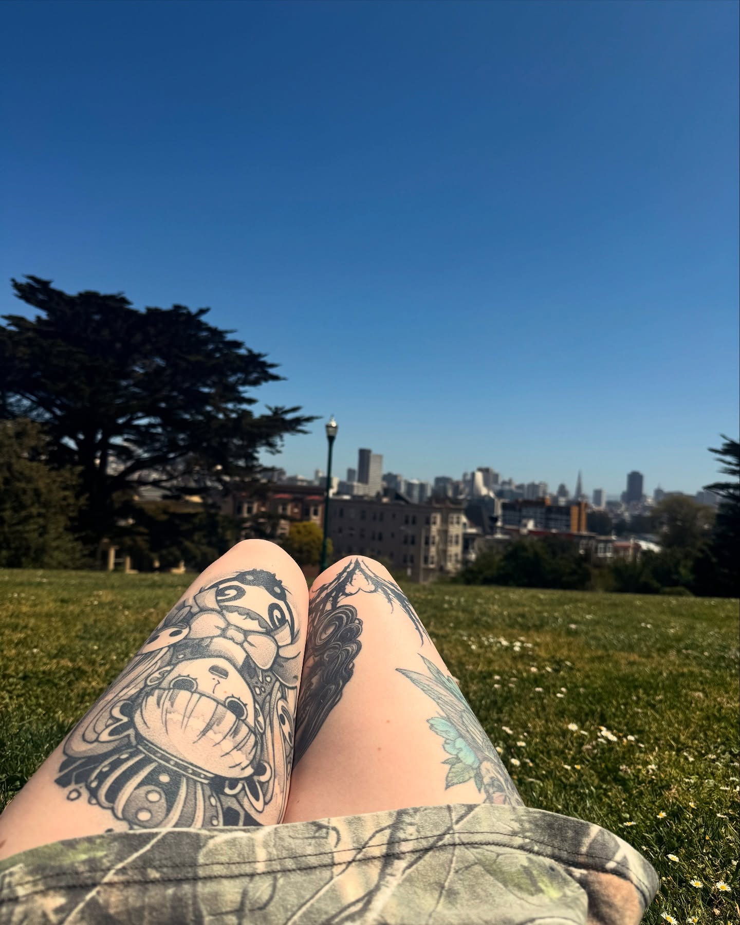 Tattoo by @hackytats — american_traditional