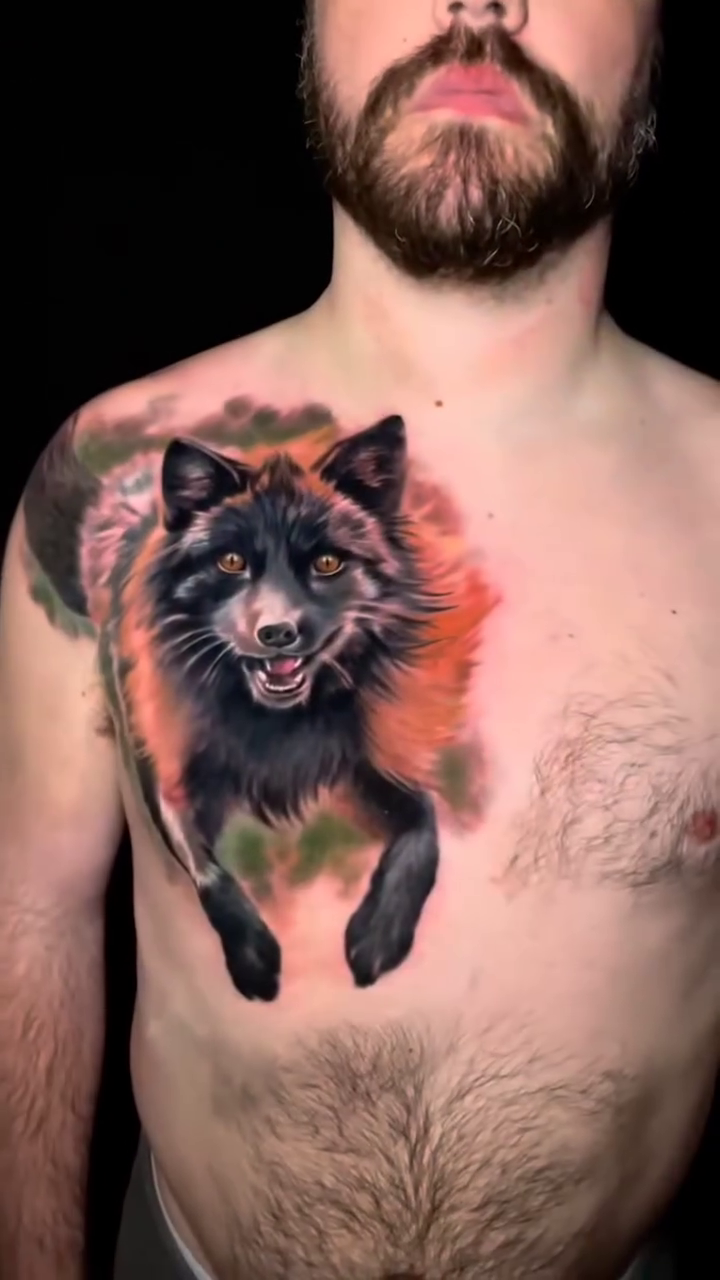 Tattoo by @tylerbowlingtattoos — realism, black_and_grey