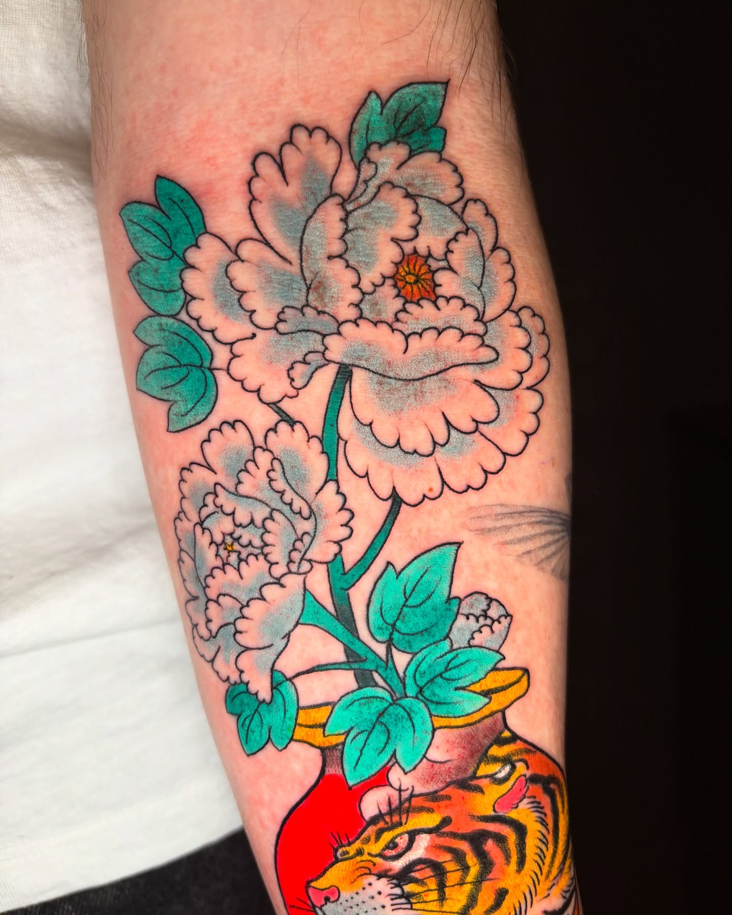 Tattoo by @mikemactattoo — american_traditional