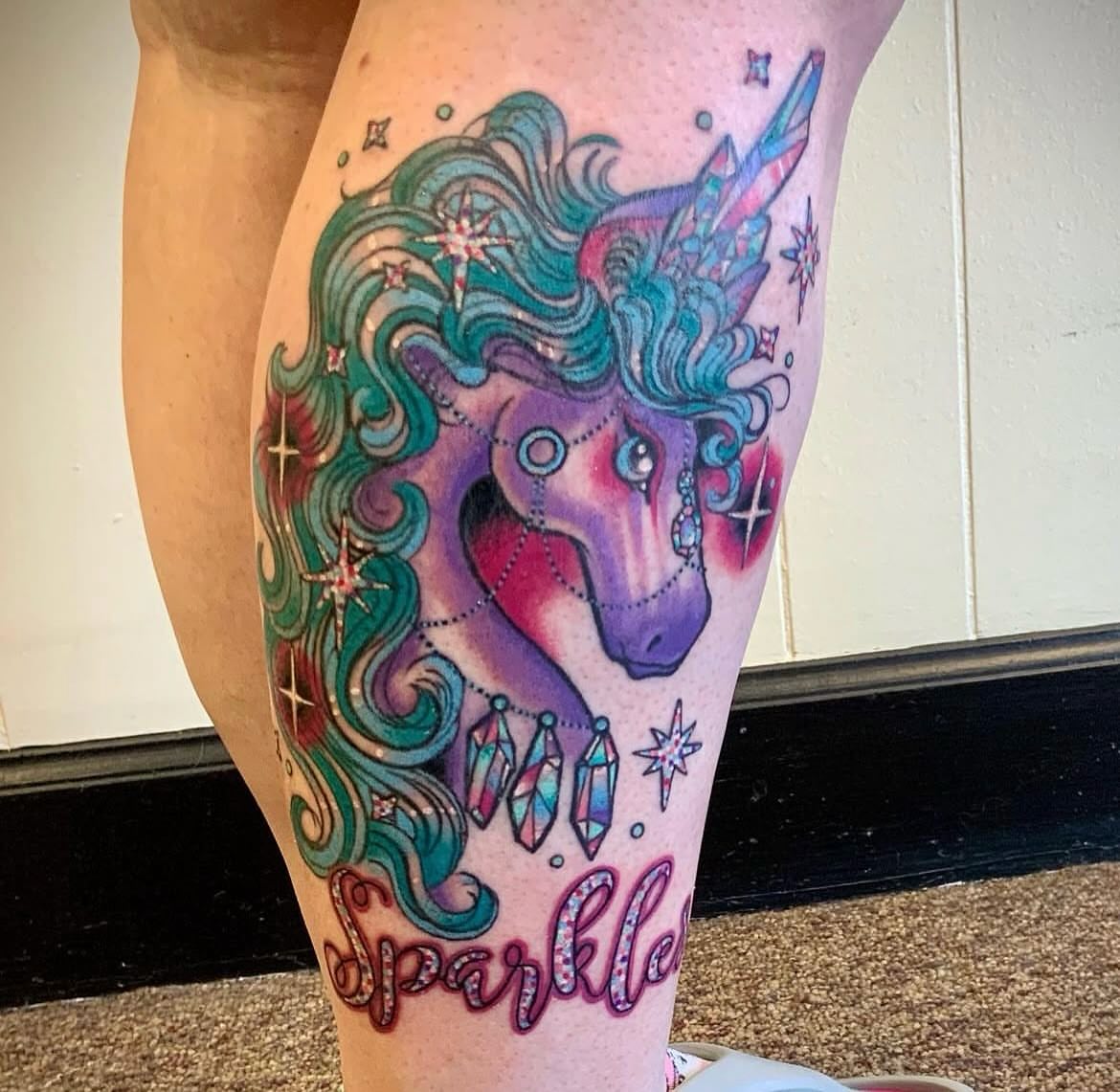 Tattoo by Shayna Soderstrom, Columbus, OH