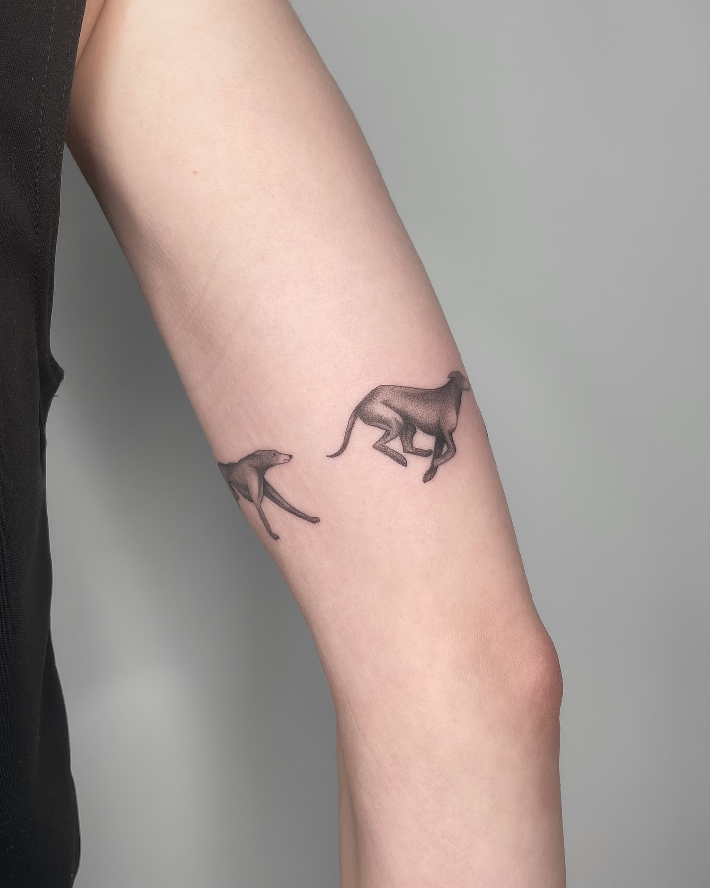 Tattoo by @manuel.dinstruction — black_and_grey