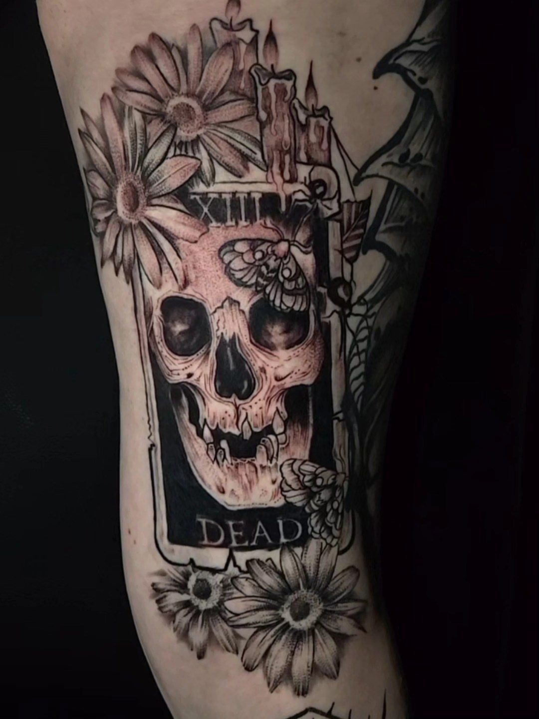 Tattoo by @242_ink — black_and_grey, realism