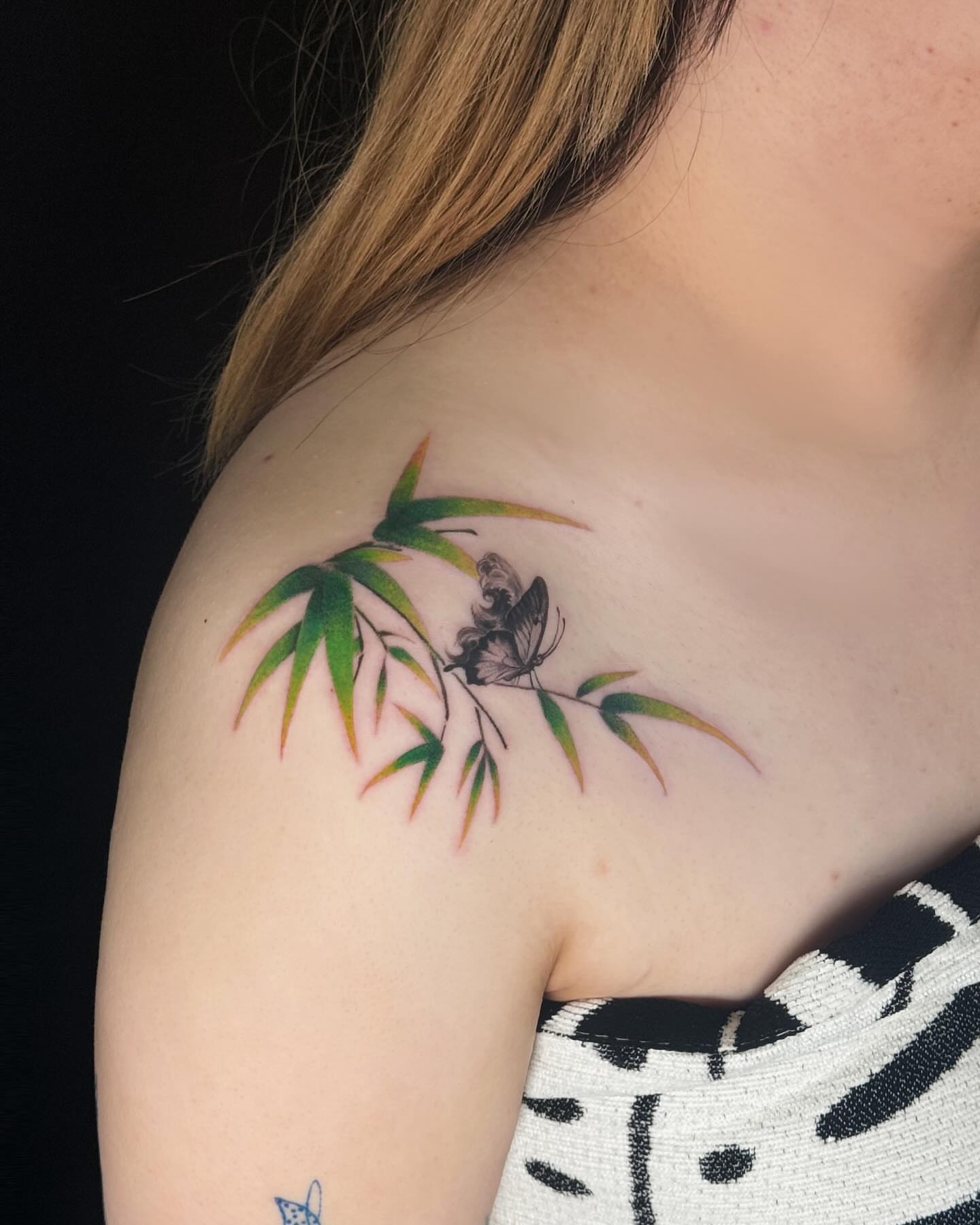 Tattoo by @nonoka_tattoo — realism