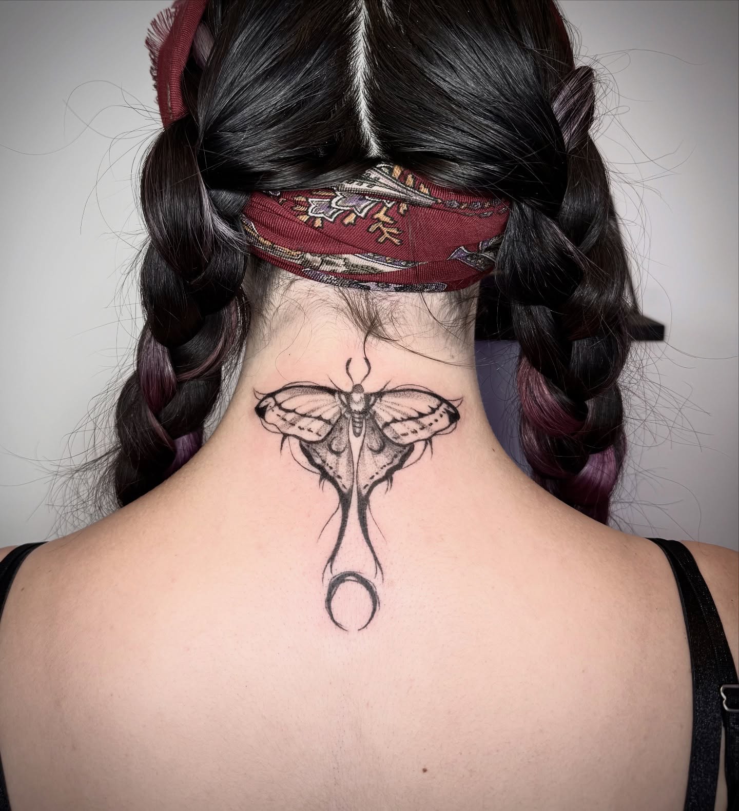Tattoo by @abryvtattoos — black_and_grey