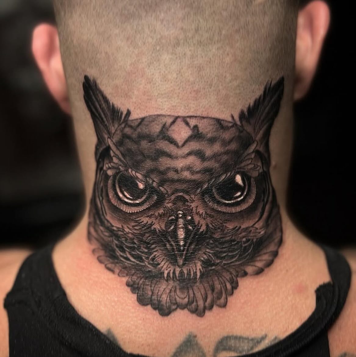 Tattoo by @fudruckus — realism, dark_realism