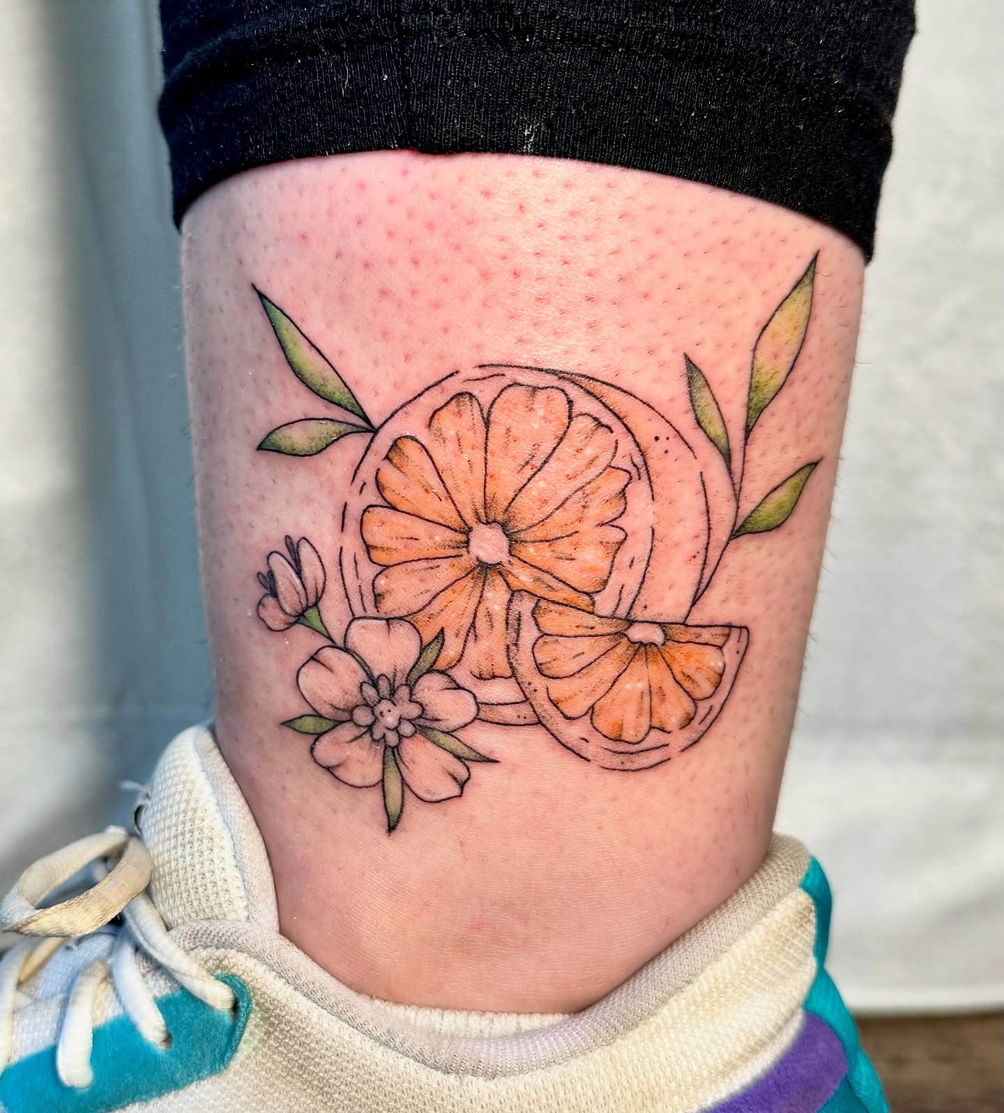 Tattoo by Bri Tramp | Ohio Tattoo Artist, Columbus, OH