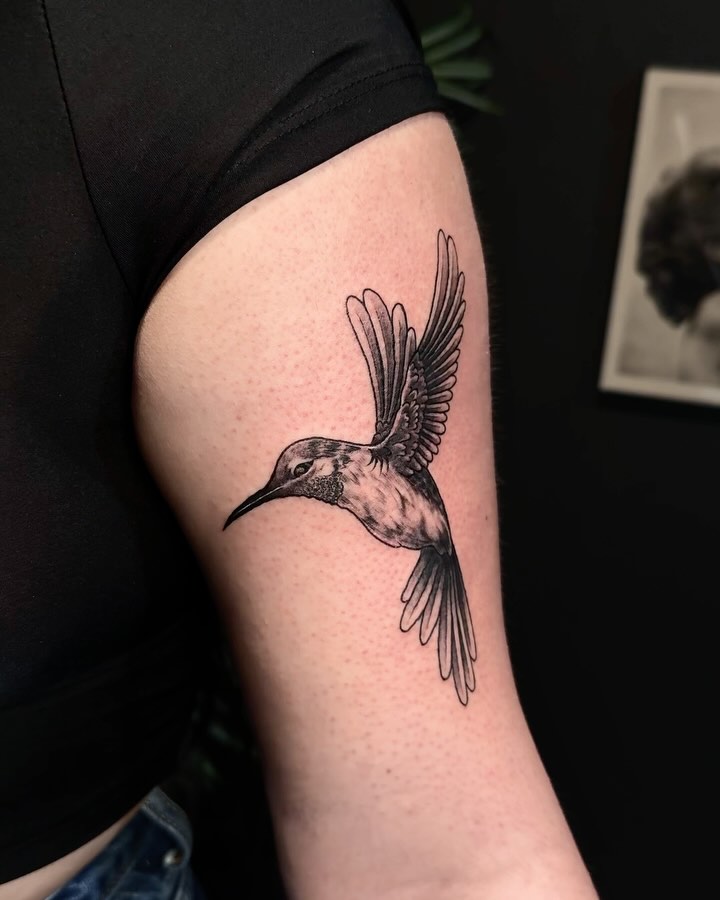 Tattoo by @inkedbychristian — realism