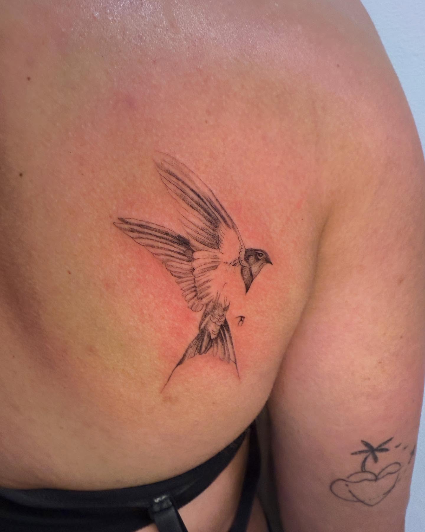 Tattoo by @mgm.tatz — realism