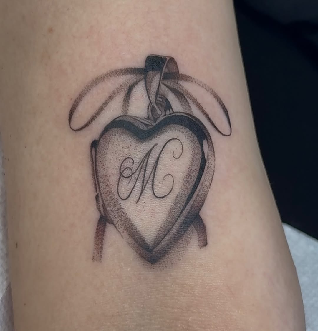 Tattoo by @driinked β black_and_grey, realism