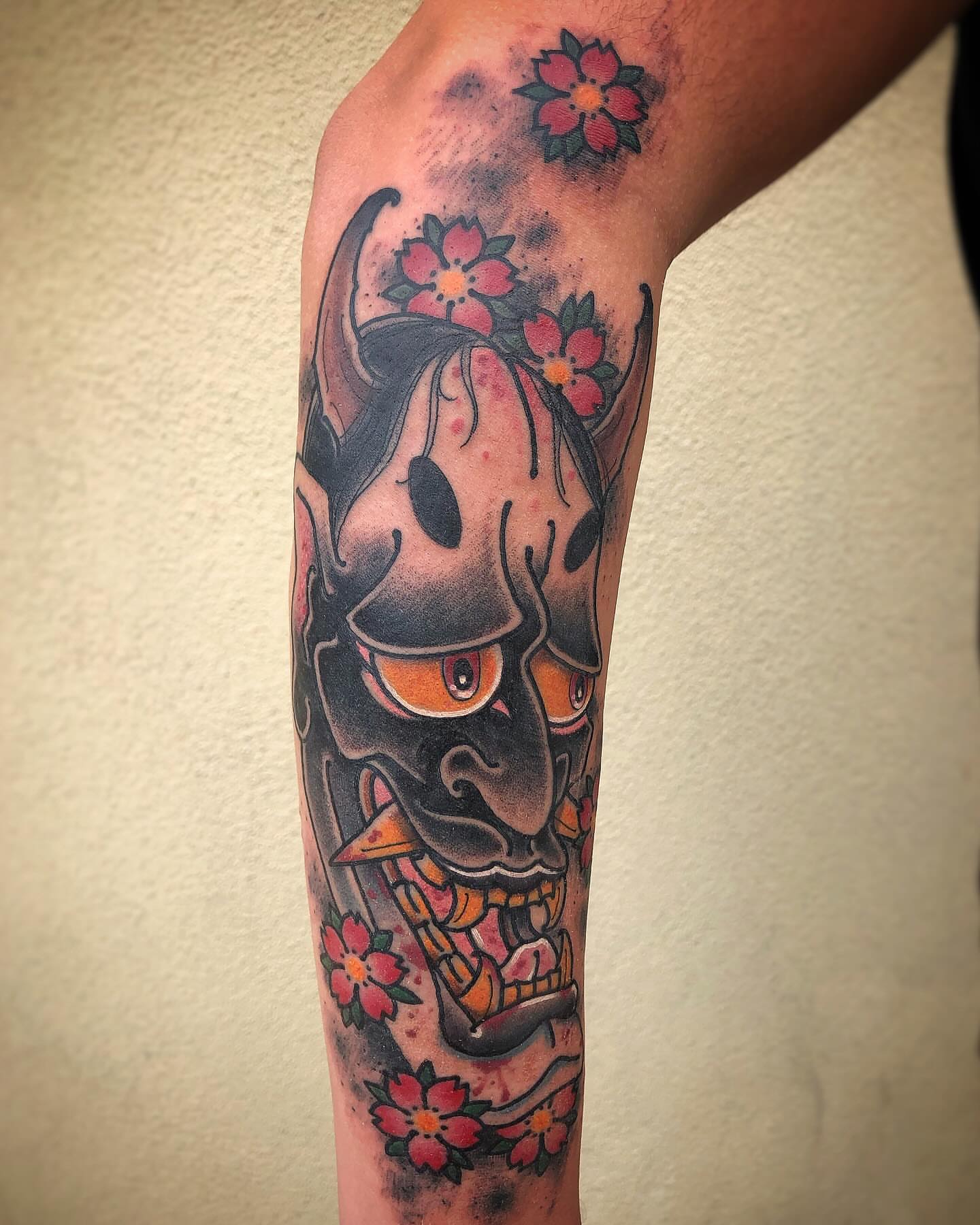 Tattoo by @_tatzilla_ — japanese_irezumi