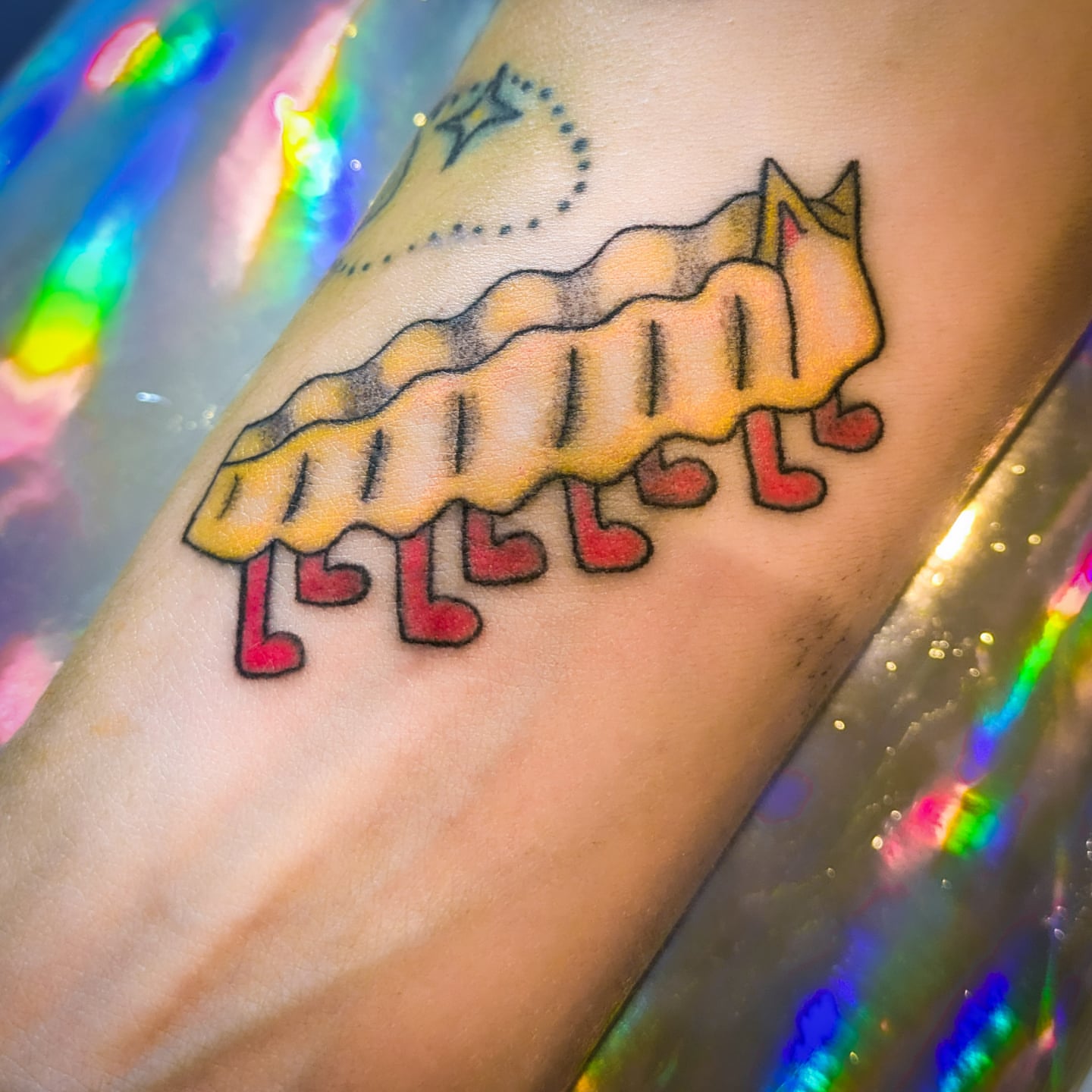 Tattoo by @scarygilvarrytattoo — american_traditional