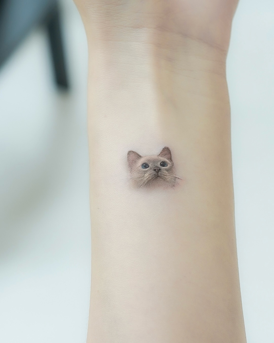 Tattoo by @misa_tat — realism