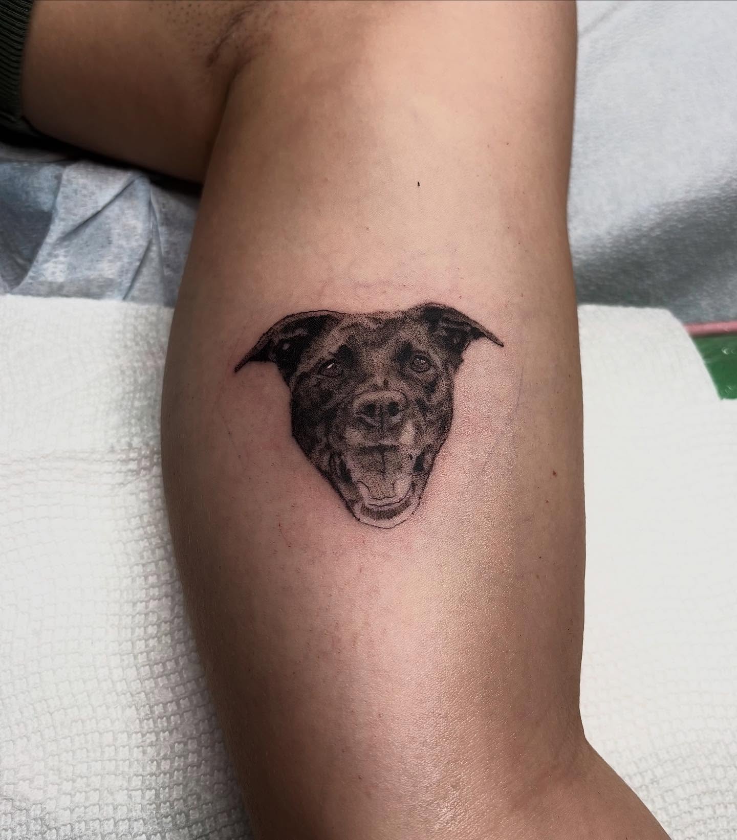 Tattoo by @themerriestofsummers — realism