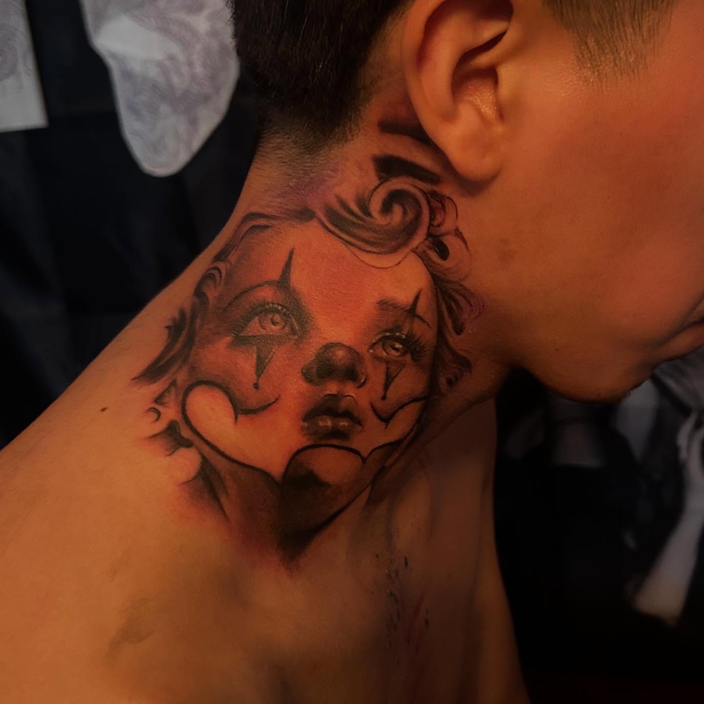 Tattoo by @inkgraved_arts — realism