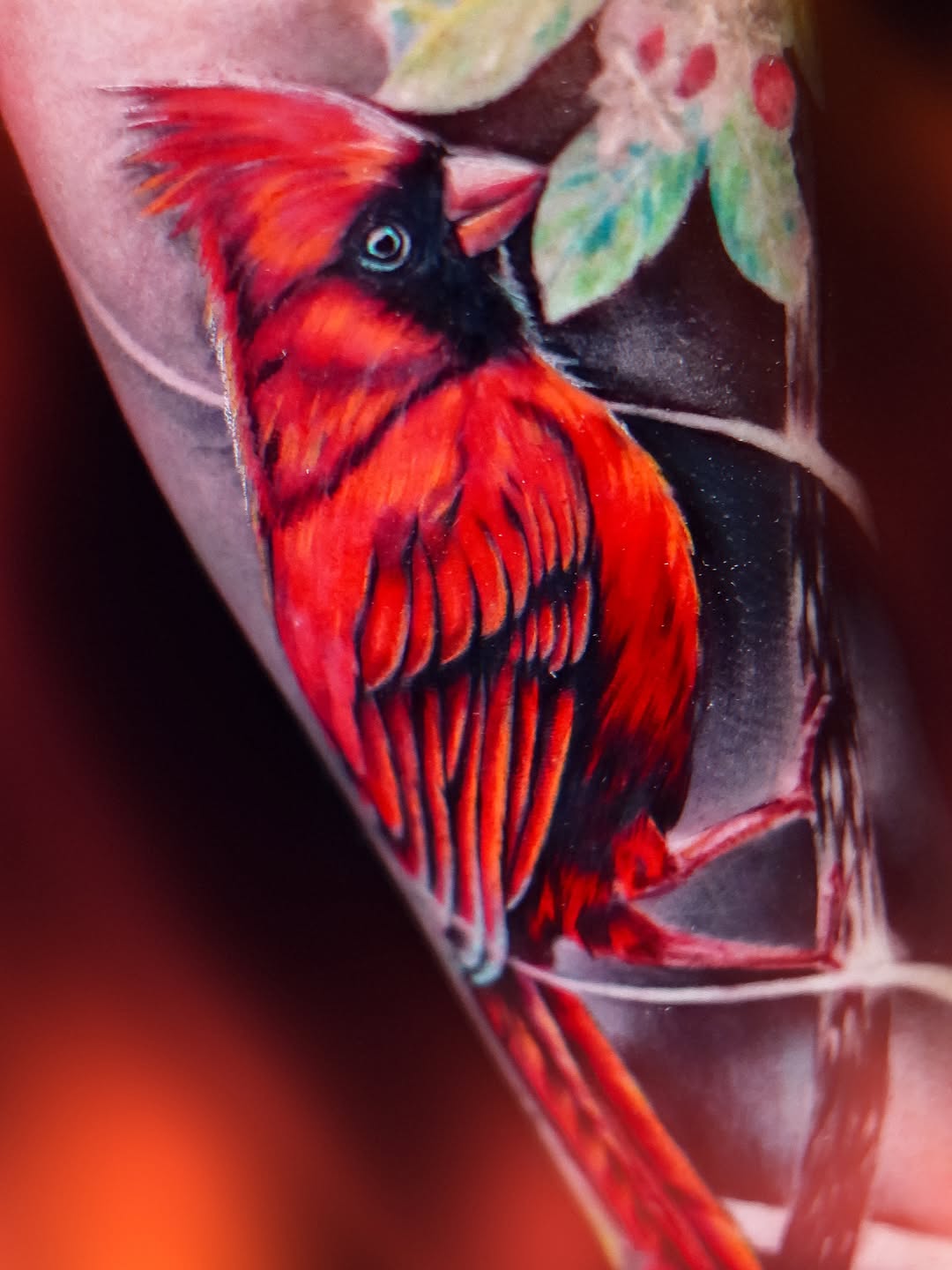 Tattoo by @agtattooartis — realism, black_and_grey