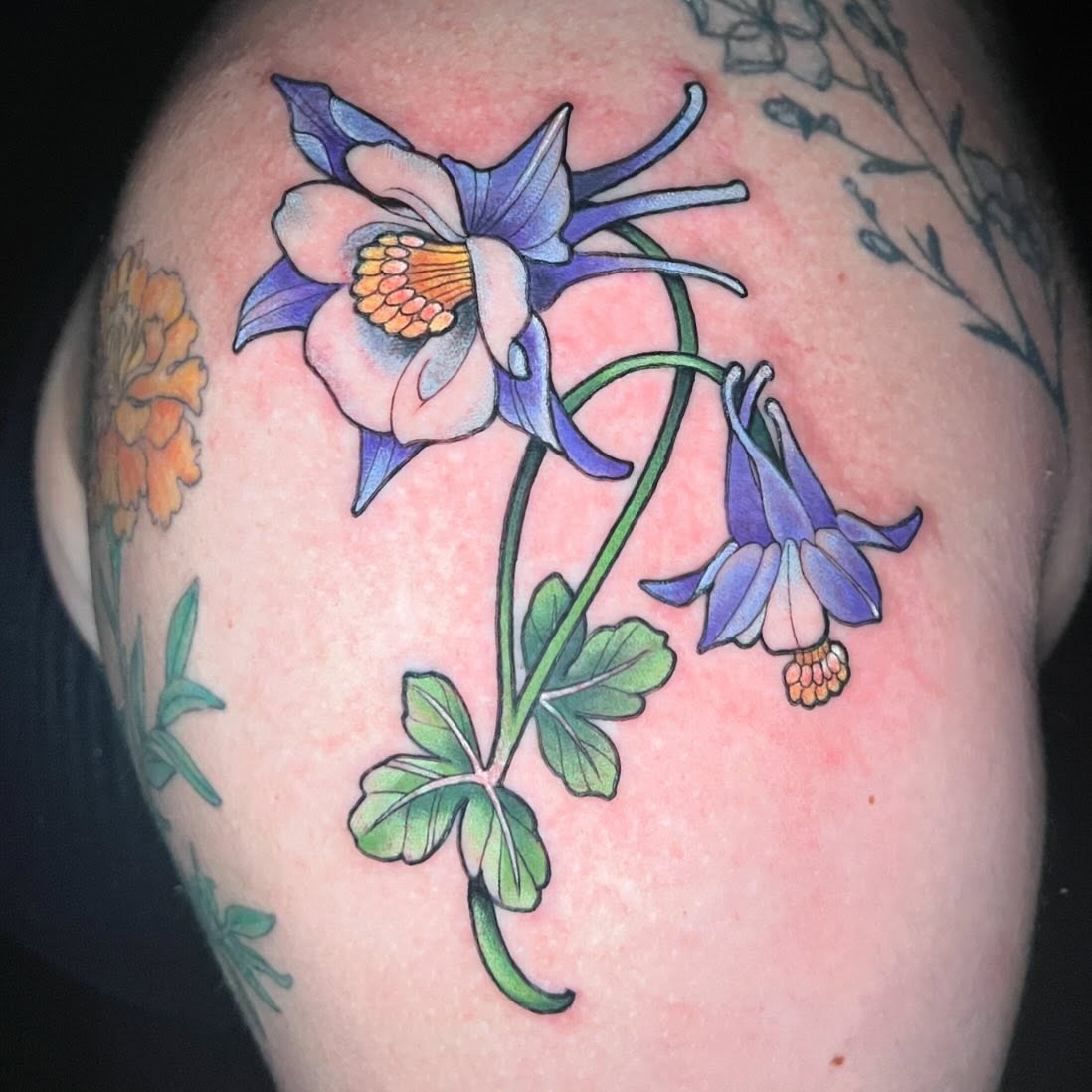 Tattoo by @lilith_tattoos — american_traditional