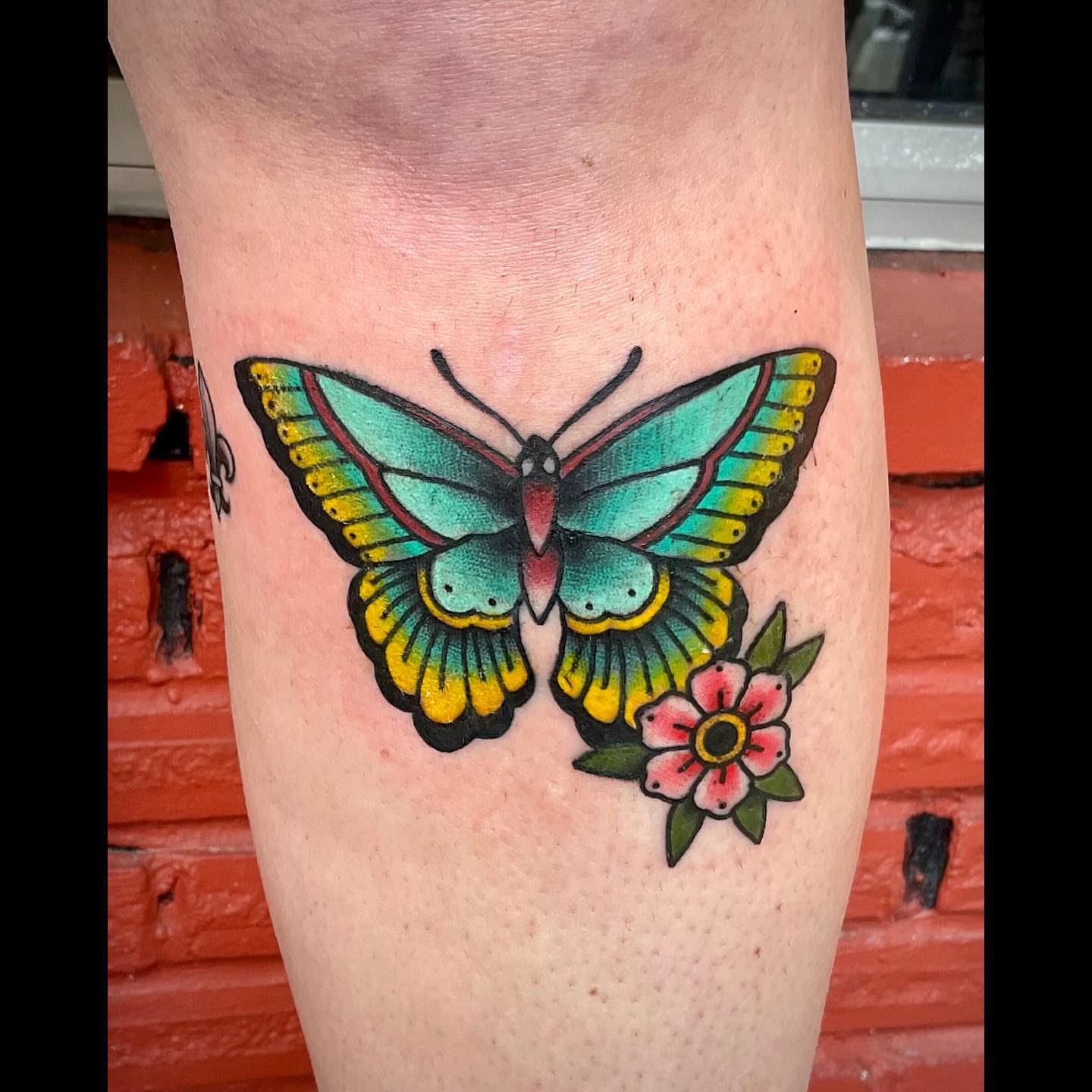 Tattoo by @m6o6i6 — american_traditional
