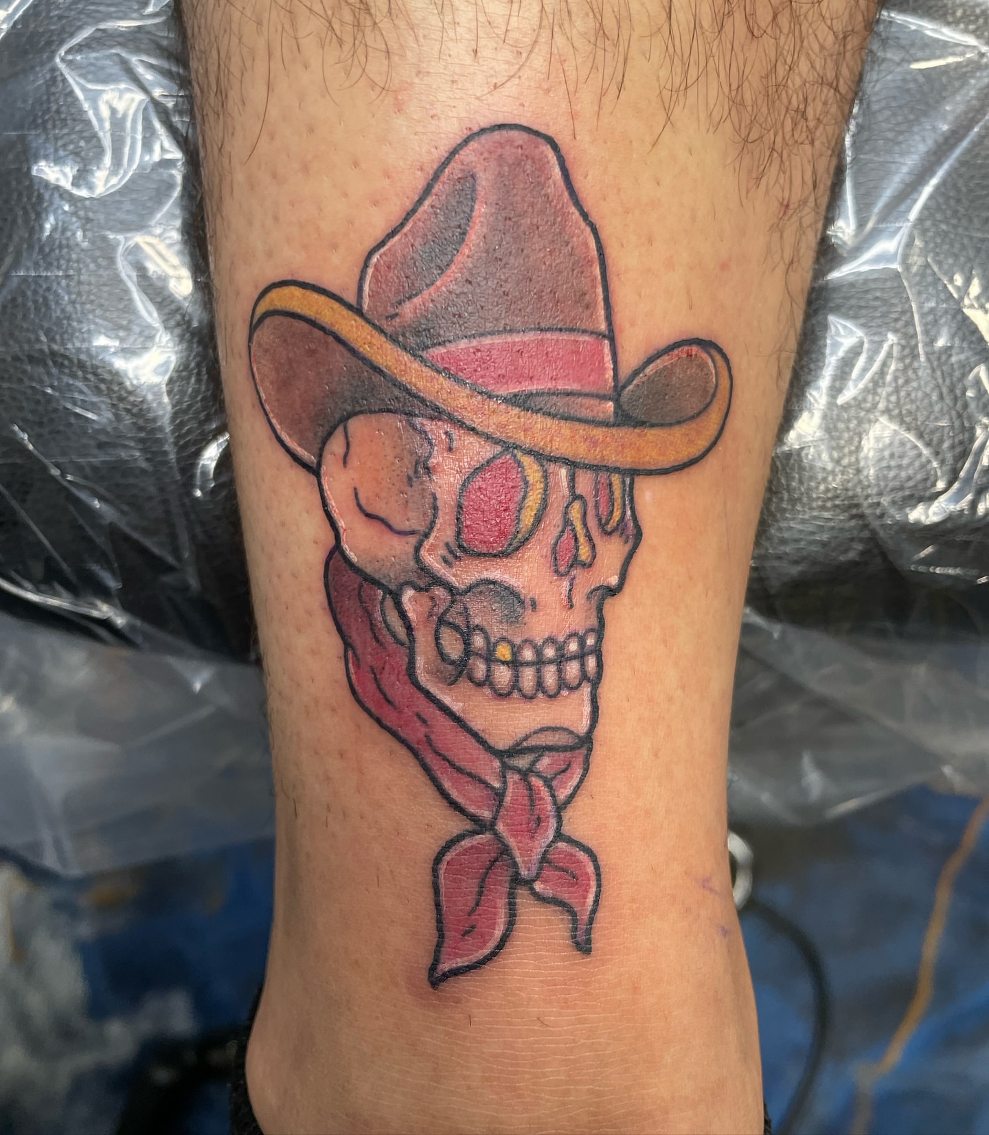 Tattoo by @vicent_tattoos — american_traditional
