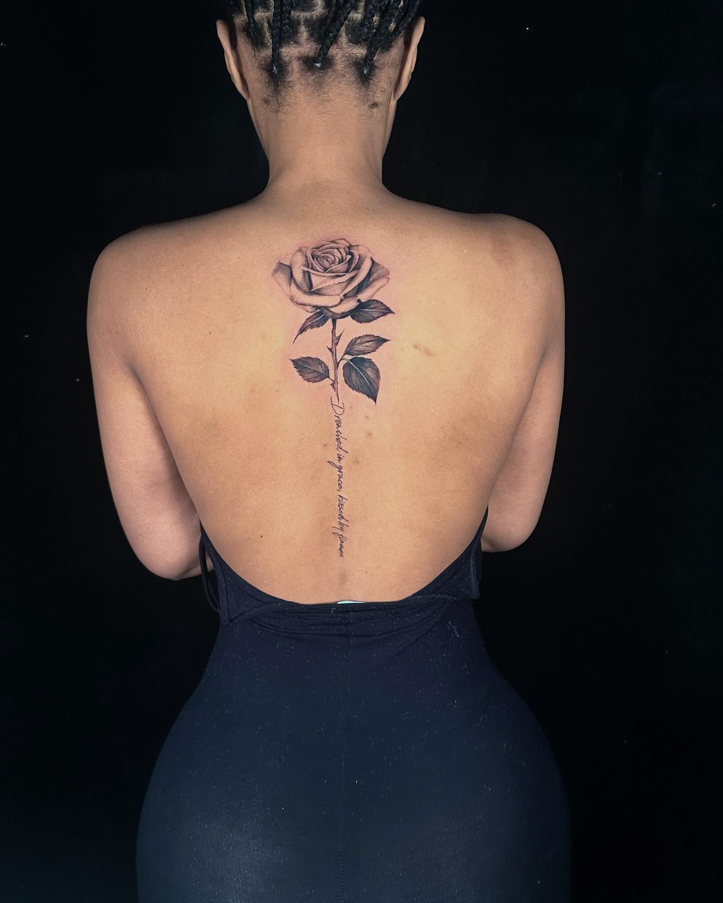 Tattoo by @assassintattooalice — black_and_grey