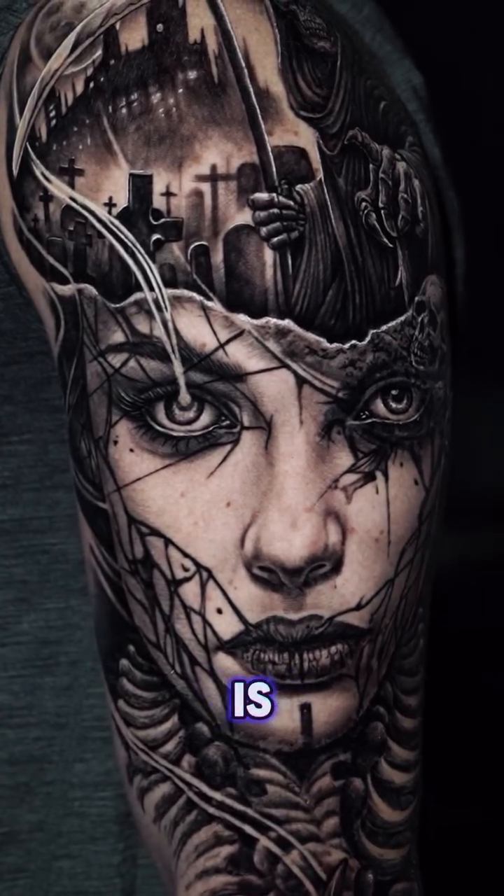 Tattoo work at Inkin' the Coast Tattoo Festival 2026