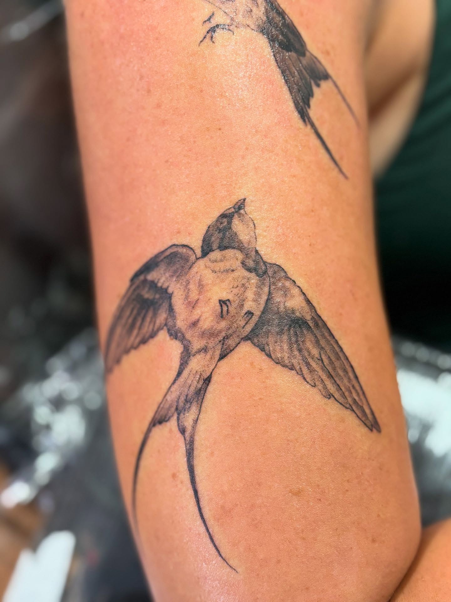 Tattoo by @tattoosbysweetnick — realism