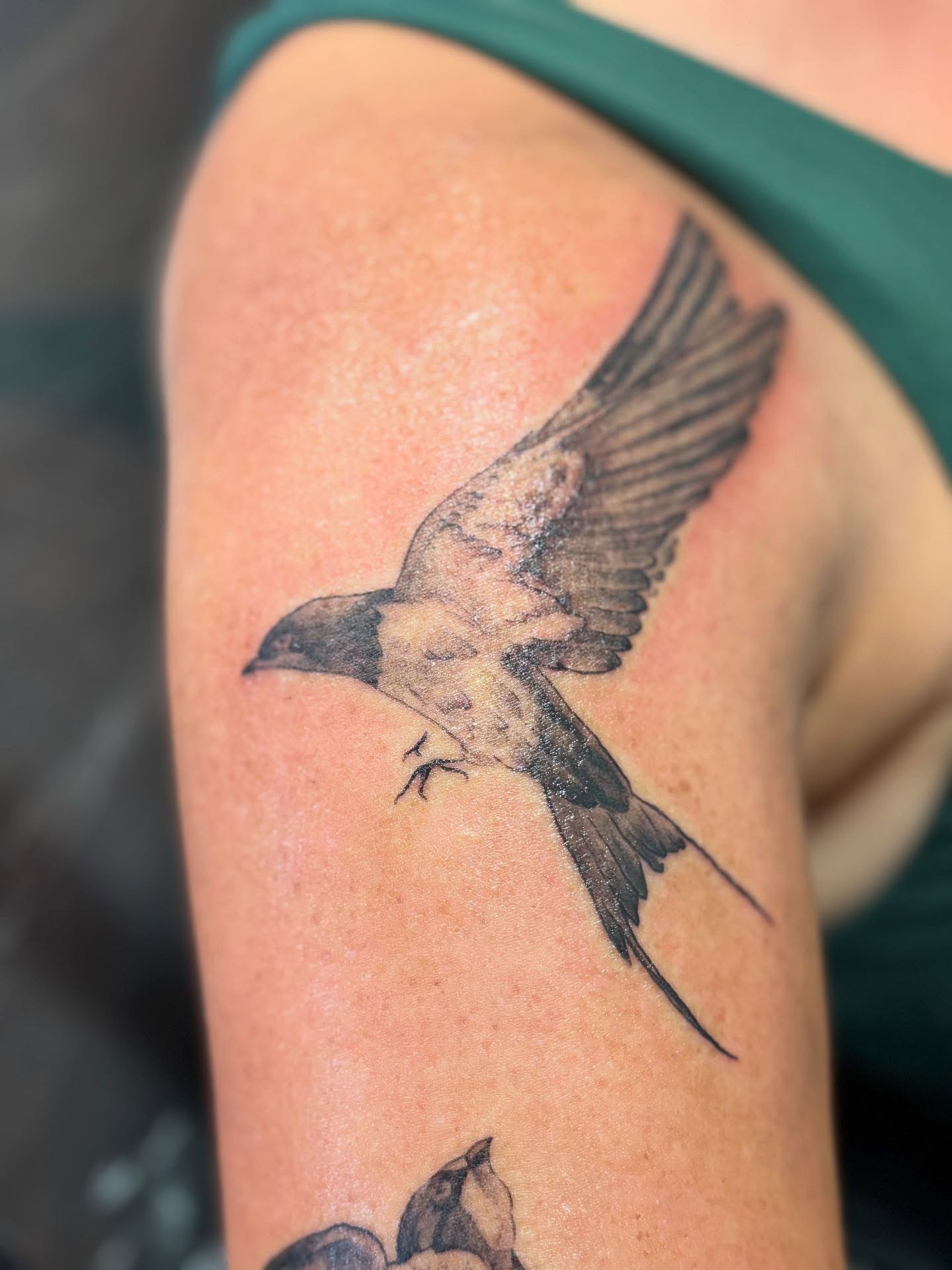 Tattoo by @tattoosbysweetnick — realism