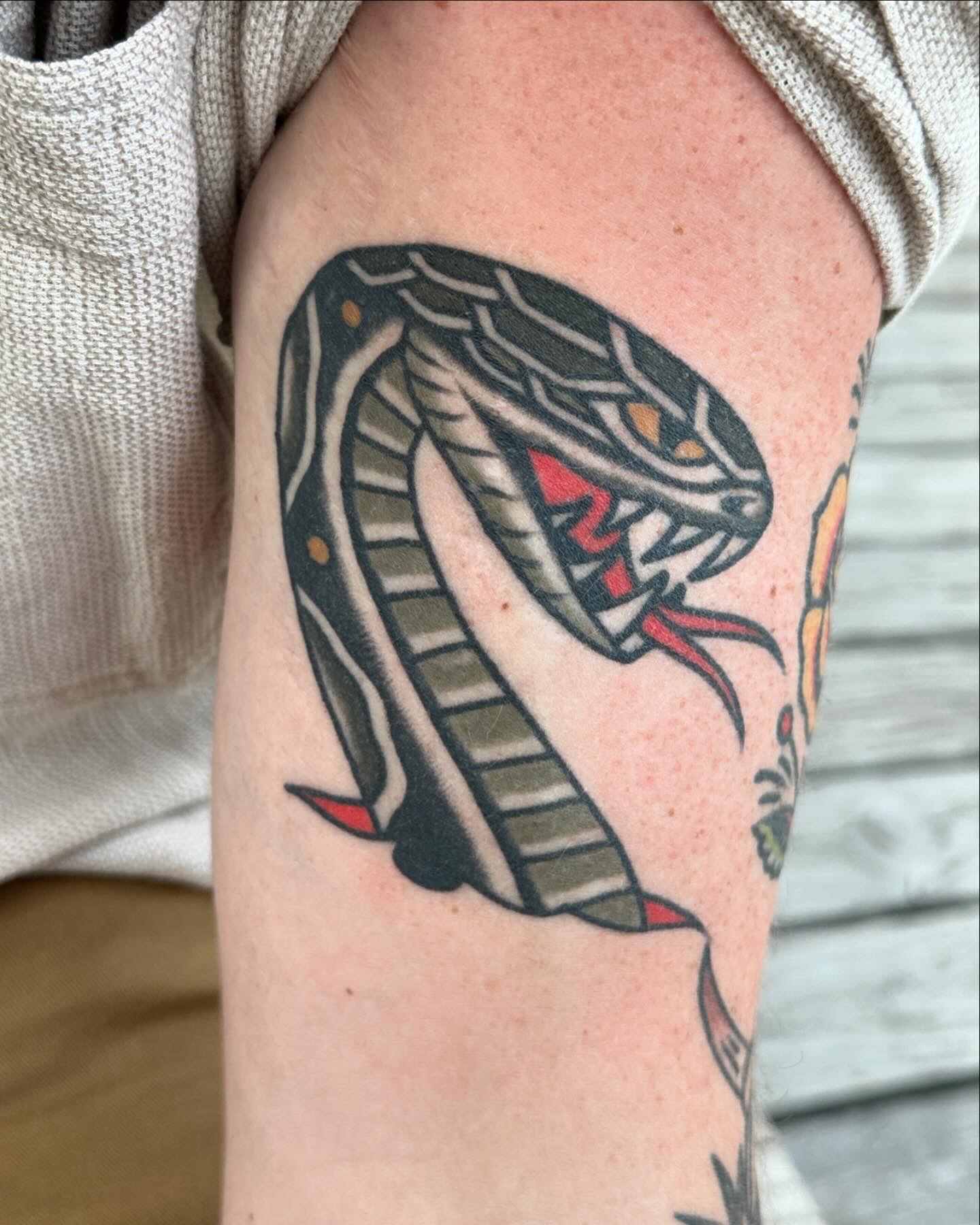Tattoo by @dirtbagxchaz — american_traditional