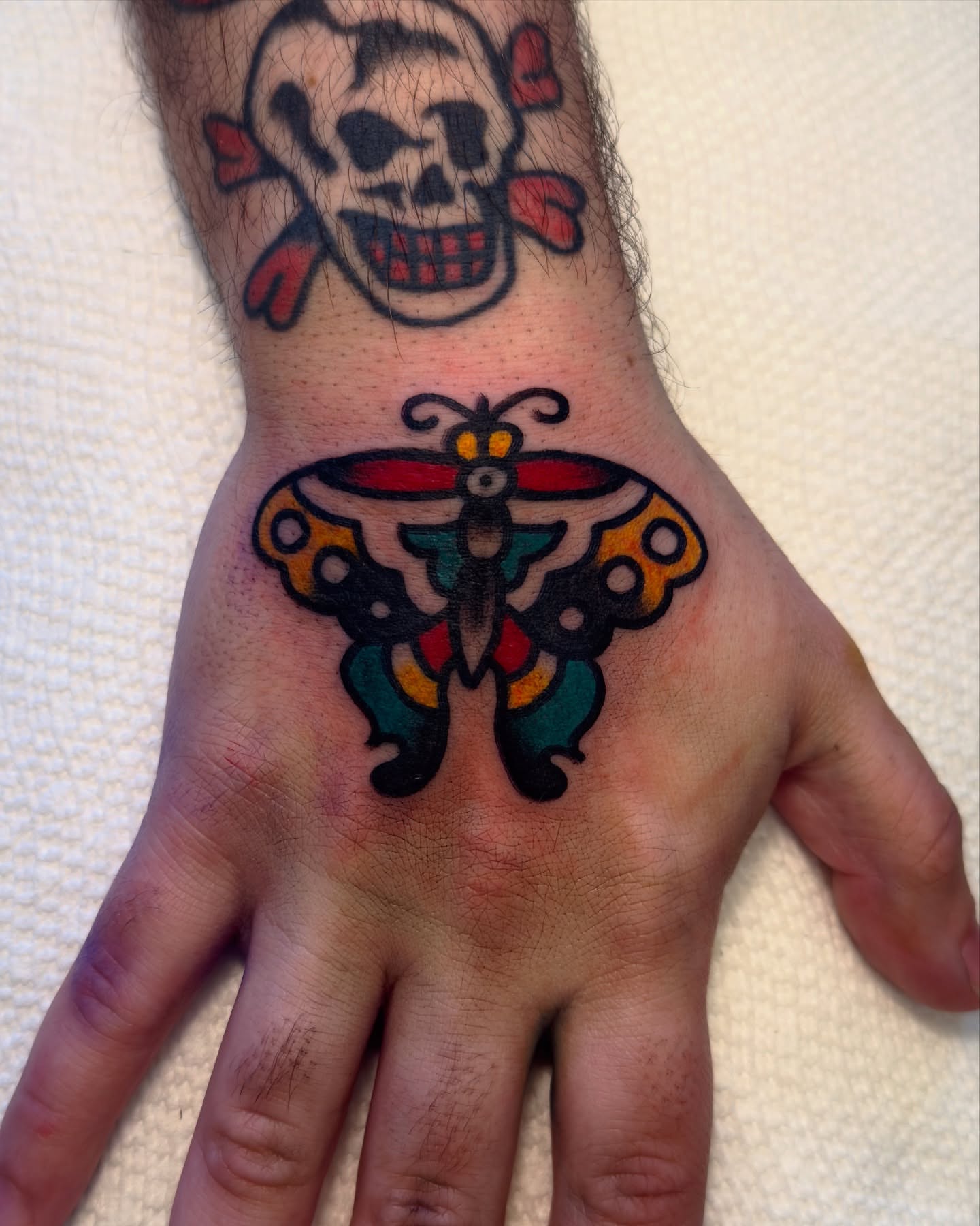 Tattoo by @stclairtattoo — american_traditional