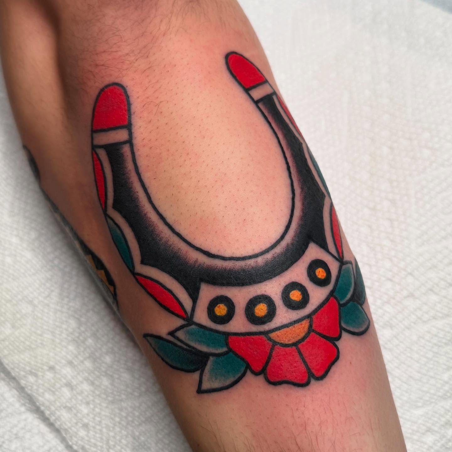 Tattoo by @zachromantattoo — american_traditional