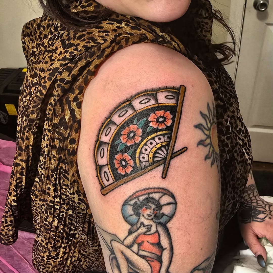 Tattoo by @wilweekleytattoos โ american_traditional